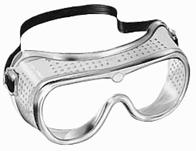 EYE PROTECTION Safety glasses Goggles