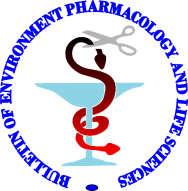Bulletin of Environment, Pharmacology and Life Sciences Bull. Env. Pharmacol. Life Sci., Vol 6 Special issue [1] 2017: 323-328 2017 Academy for Environment and Life Sciences, India Online ISSN 2277-1808 Journal s URL:http://www.