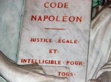 1. In 1799, when Napoleon seized power, France had been in political turmoil for a decade, with mass violence, coup d'états, and multiple constitutions. How did Napoleon stabilize French politics?