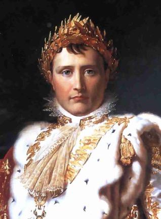 (Napoleon I), again