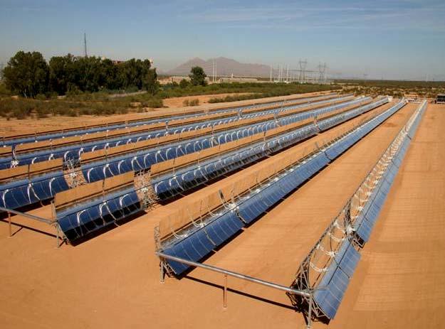 APS Saguaro Solar