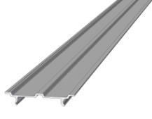 deep Module protection and rail top cover Top cover C-rail 2,000 mm Material: