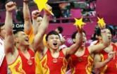 to 60% of China Olympics Delegate Teams total gold medals Badminton team and Table Tennis team swept all