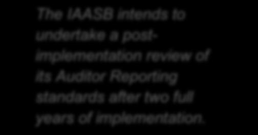 THE IAASB S PROPOSED WORK PROGRAM FOR 2015 2016 financial institutions is important from a public interest perspective, due to the pervasive effects on the global financial system. 31.