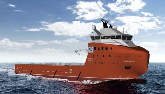 Gorgon project Commenced construction of new PSV Market demand for medium sized PSVs expected to increase over the next 5 years Continuing to grow core fleet Mermaid Strait (OSV) due to