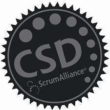 CSD Program Definition Certified Scrum Developer Working understanding of Scrum/Agile Principles Learned specialized Agile Engineering skills Qualifications Five days of training and an assessment At