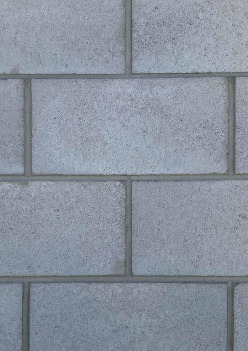 Design Guide MASONRY BLOCKS AND BRICKS About National Masonry National Masonry has quickly established itself as the industry leader with exceptional product quality and outstanding customer service