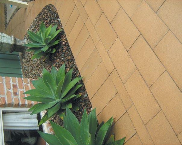 patterns Suitable For: Courtyards Footpaths Pools SierraPAVE 400 x 200 x 40mm No. per pallet: 252 No.