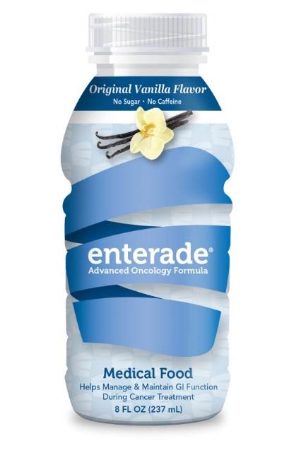 2015 University of Florida enterade Advanced Oncology Formula The newest advancement in supportive care in oncology A new amino acid-based medical food