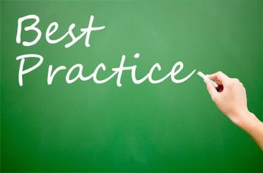 management practices to some degree Best