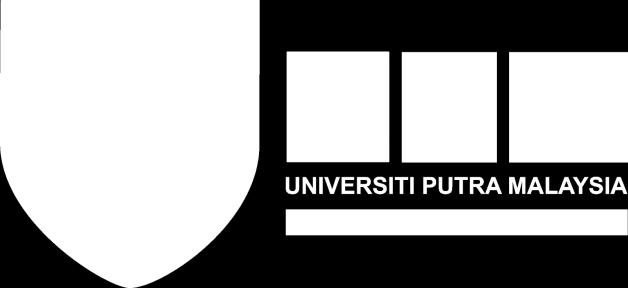 Submitted to the School of Graduate Studies, Universiti Putra