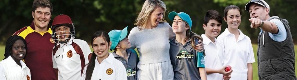 Inspiring volunteers The HEROES of Australian cricket INSERT