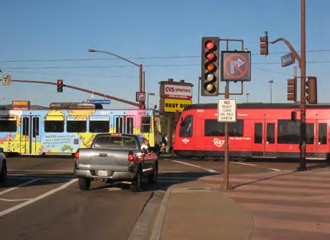 Strategy TM1 Improve Transit Competitiveness Through Better Integration with the Traffic System While transit and traffic management have been somewhat coordinated in the San Diego region in recent