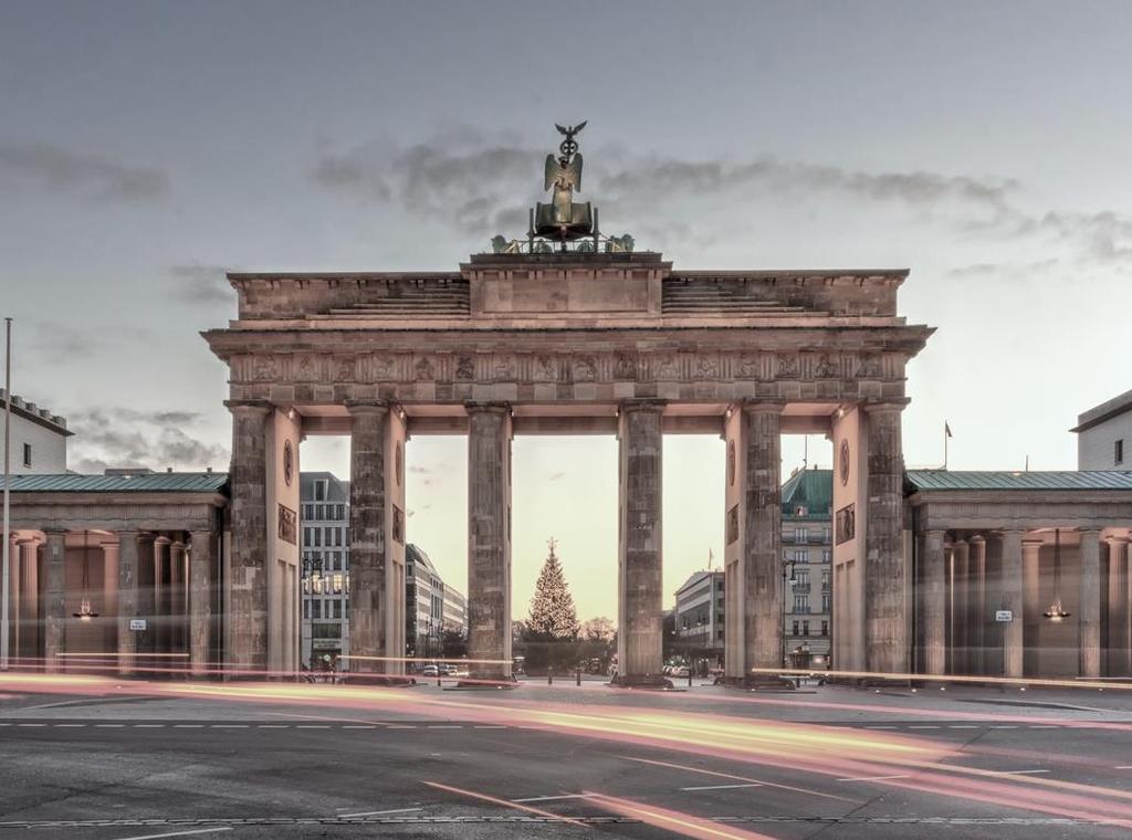 Berlin: recent decision to ban its residents from letting their