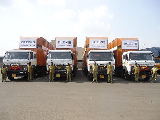 from other car makers GLOVIS TURKEY begins transporting Construction Materials - GLOVIS TURKEY transported the first supply of