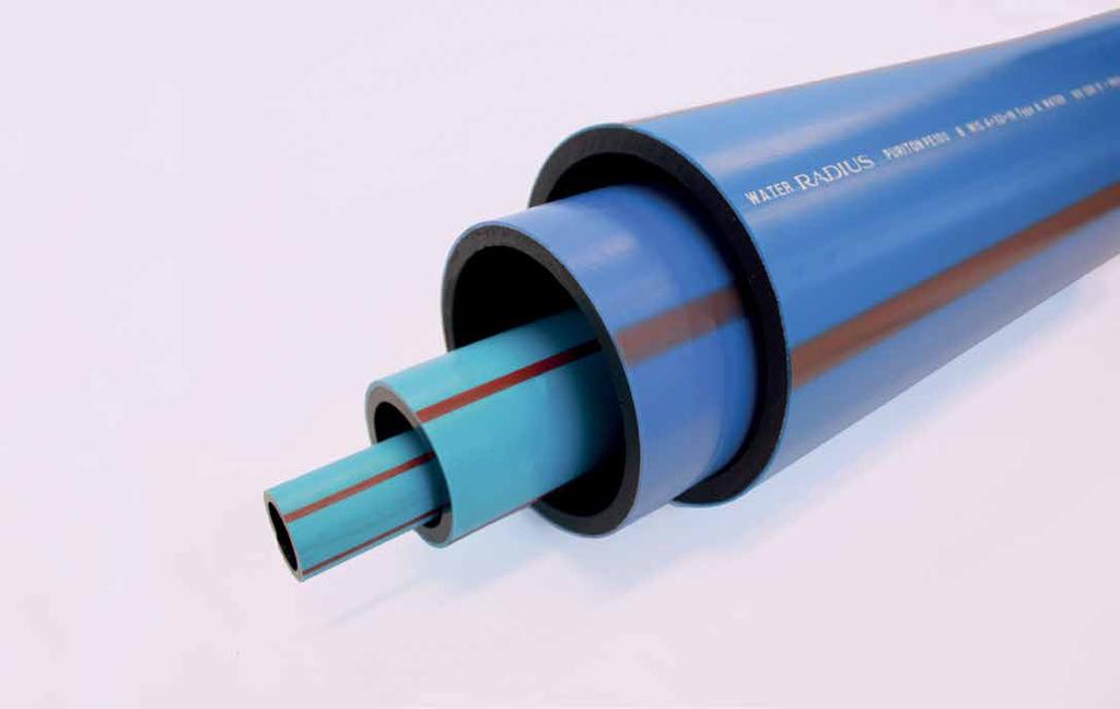 Systems Puriton Barrier pipe & fittings system The barrier pipe system of choice for your new or replacement drinking water supply, Puriton is a cutting edge solution for the safe distribution of
