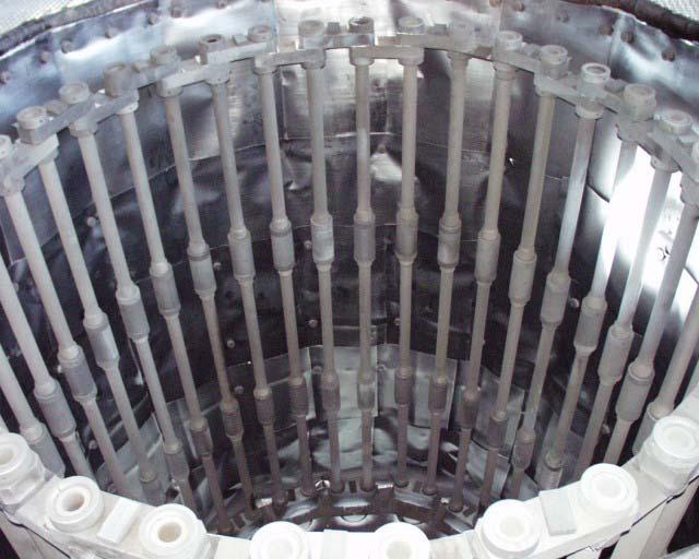 For example, in the manufacture of optical mirrors, curved face sheets (including off-axis designs) can be machined with reinforcing ribs as thin as 1 mm and of any geometry, including ribs with