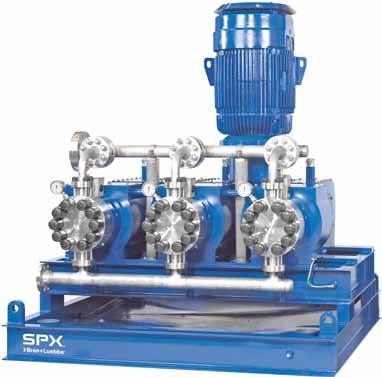Based in Charlotte, North Carolina, SPX Corporation (NYSE: SPW) is a global, multi-industry manufacturing leader with approximately $5 billion in annual revenue, operations in more than 35 countries