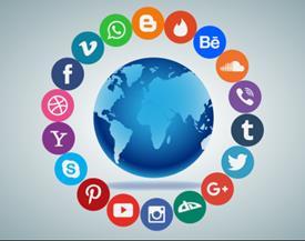Frameworks for use of social media in pharmacovigilance What are social media A group of Internet-based applications that build on the ideological and technological foundations of Web 2.