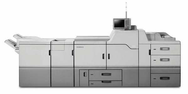 The cost of colour copying has come down as digital printing moves forward in 2012.