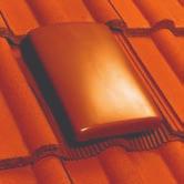 Venduct Universal Vent Tile Under solar energy or photovoltaic system panels, the Venduct Universal Vent Tile