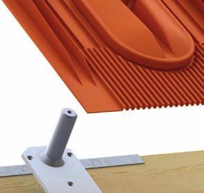 Panel Support components Venduct Solar Panel Support