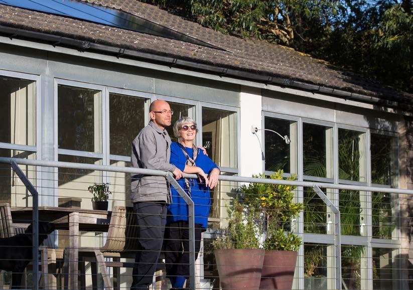 Great-looking solar is now available for people who want to generate their own electricity and reduce their energy bills, whilst maintaining the character of the home.