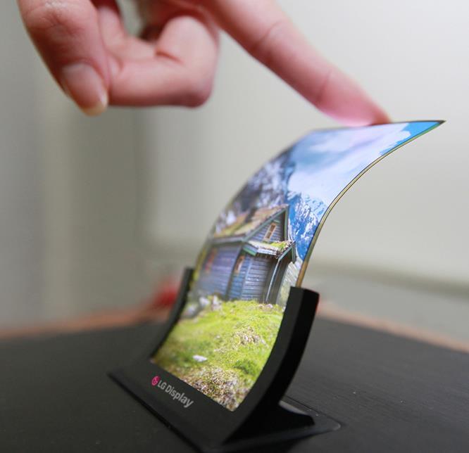 IDEX IS INVESTING IN NEXT GENERATION MOBILE SOLUTIONS Market development towards infinity displays Samsung S8 recently launched with infinity edge-to-edge display Two expected developments: