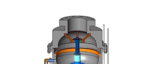 TWO-PHASE EXPANDER DESIGN CONCEPT Two-phase expander design concepts essentially follow existing single-phase turbine and expander technology.