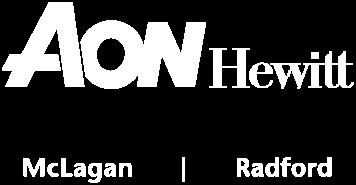About Aon Hewitt Aon Hewitt is the global leader in human resource consulting and outsourcing solutions.