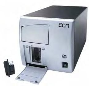 Eon Microplate Spectrophotometer The Eon Microplate Spectrophotometer is the latest in BioTek s line of high performance, high vale microplate instrments.