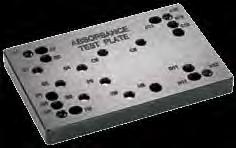 Test Plates The se of standardized plates to spplement the verification an instrment s performance is a timeand resorce-saver in most laboratory environments.