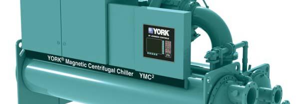 Summary VSD chillers Low lift