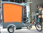 Vehicles equipped with batteries to assist pedaling Could use bicycle lanes,