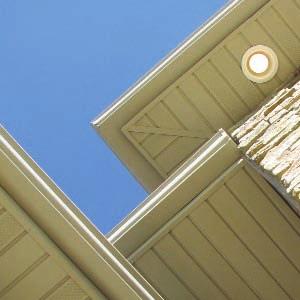 or gable end accenting Complement your siding with perfectly matched
