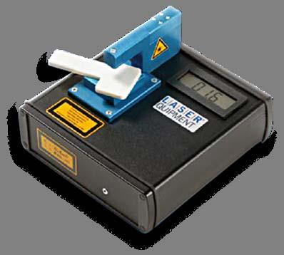 LET Measurement Instrument LPKF LQ-TMG2 Laser Class: 1M Wave Length: 850 nm Laser Power: 1mW