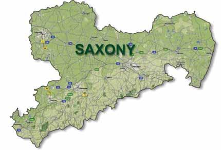 of Saxony No mining royalties for new projects and no restrictions on foreign