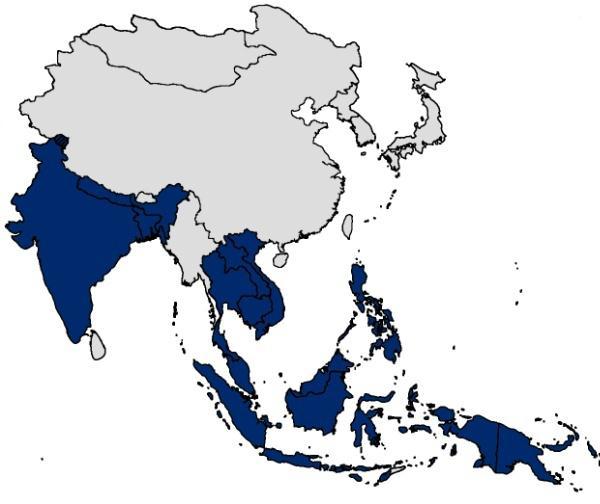 LOW EMISSIONS ASIAN DEVELOPMENT (LEAD) PROGRAM LEAD complements the EC-LEDs initiative, by: working in 11 countries to build capacity in LEDS, GhG inventories, and carbon market development