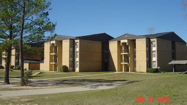 Energy Conservation and Mold Prevention at Ft. Polk Barracks 10 top items 1.