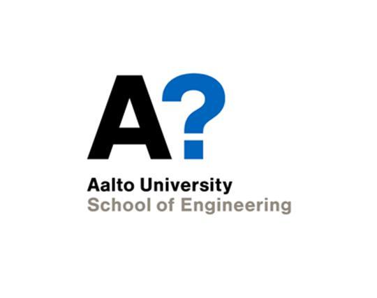 /5 Aalto University School of Engineering Department of