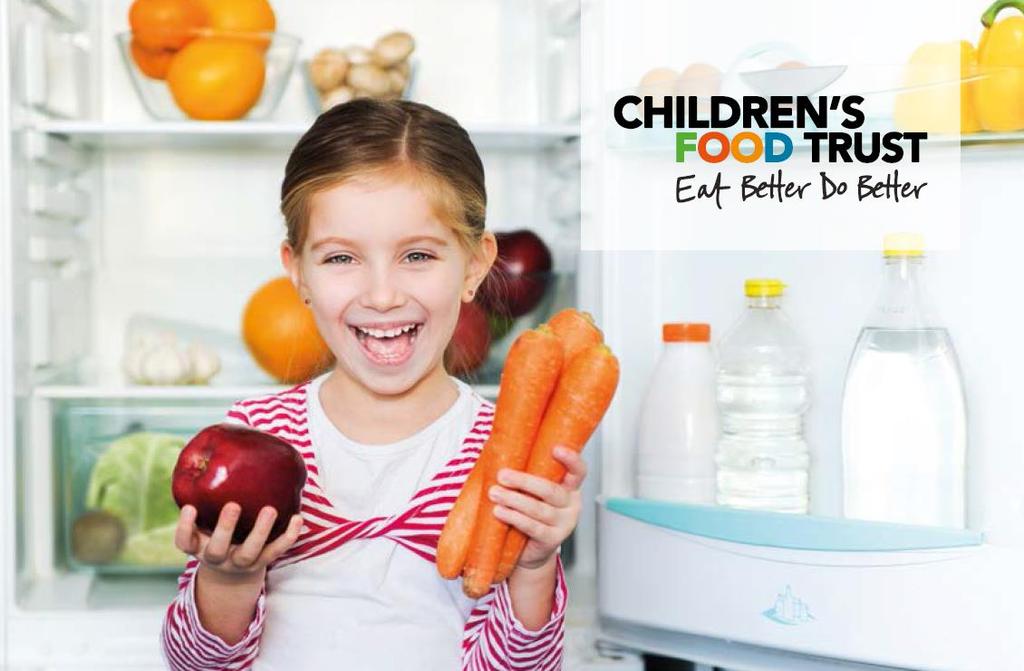 Job Description and Person Specification Company Accountant About us The Children s Food Trust is on a mission to get every child eating well at home, in childcare, at school and beyond.