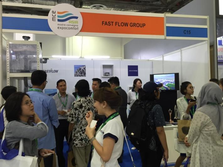 The first edition of MCE Asia 2015; the region s leading trade show for the energy efficiency and reduced resource consumption, opened on 2 nd September 2015 as part of the week-long series of events