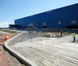 centre combined with pool water heating for an Olympic pool and large leisure pool facility.
