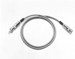 Option 16117B-001 Option 16117B-002 Agilent 16117B low noise test leads Wide jaw clip leads for 4339B. 1 meter cable.