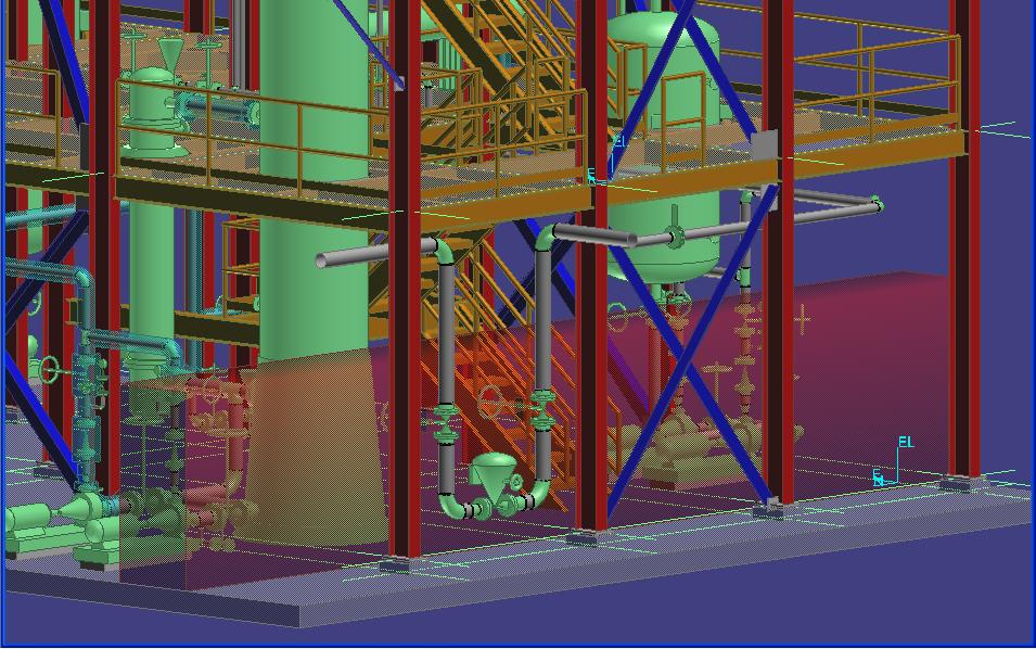 Design Safety into your Plant Personnel Safety Emergency escape route management with Smart 3D Define and assign spaces for escape in emergency situations in the 3D