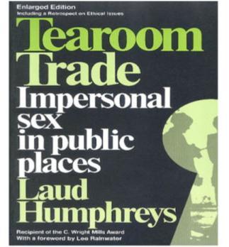 Tearoom Trade Study, 1970 Ph.D.