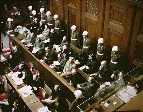 Nuremberg, Germany, 1947 23 Nazi physicians, countless concentration camp inmates, 10 points in the Nuremberg Code
