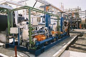 Project Examples Process Cooling Refrigeration Engineering s traditional core business is process cooling.