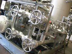Project Examples Ammonia Fertiliser Plants Refrigeration Engineering has years of expertise in providing technology for ammonia urea and ammonium phosphate fertiliser plants, including: Ammonia