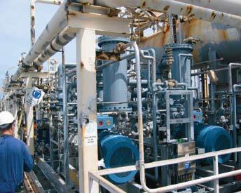 Project Examples Gas Compression At Refrigeration Engineering we take a flexible approach to designing gas compression packages specific to customer requirements.